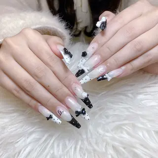 ネイル Anh 高田馬場のネイルデザイン