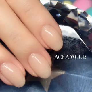 ネイル ネイル/耳つぼ /新ホワイトニングのネイルデザイン