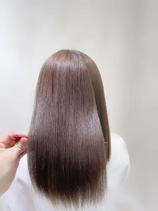 ロング CYNTHIADUE 店長| IRISUのヘアスタイル