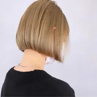 ショート カラー パーマ ヘアアレンジ メンズ HIROTO ・のヘアスタイル