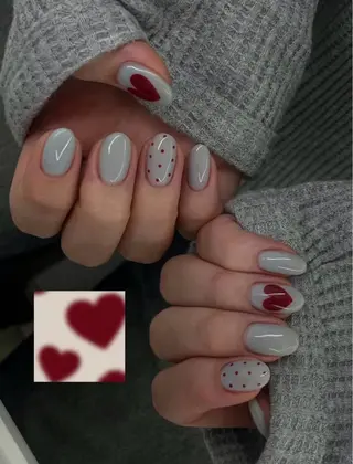 ネイル THE ONE 鈴木のネイルデザイン