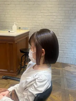 ショート 【代表】 🌟MASA🌟美髪のヘアスタイル