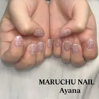 ネイル MARUCHU Ayanaのネイルデザイン