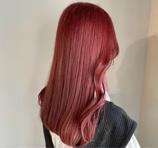 ロング カラー IT by ALBUM立川のヘアスタイル