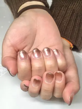 ネイル 新宿ネイルサロン ジェミディローサのネイルデザイン