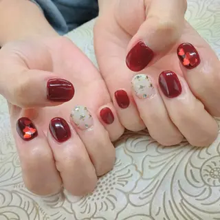 ネイル precious nail roomのネイルデザイン