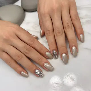 ネイル Rika  nail cocoのネイルデザイン