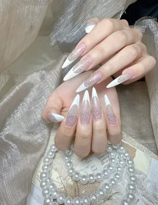 カラー  Nail 秋(アキ)のネイルデザイン