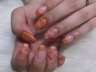 ネイル ワンホン/韓国 nail 大阪アメ村のネイルデザイン