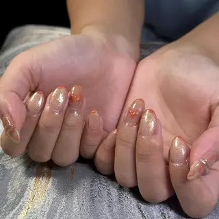 ネイル Crea AIRI🎀のネイルデザイン