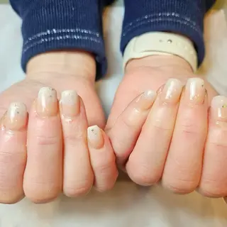 ネイル 🌷 永山瑞穂のネイルデザイン