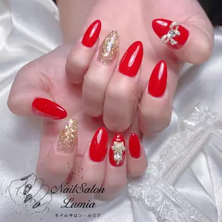 ネイル ネイルサロン ルミア Lumia 店長のネイルデザイン