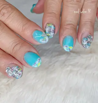 ネイル nail salon Rのネイルデザイン
