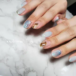 ネイル nailroom‪ sb‪‪𓈒𓂂𓏸のネイルデザイン
