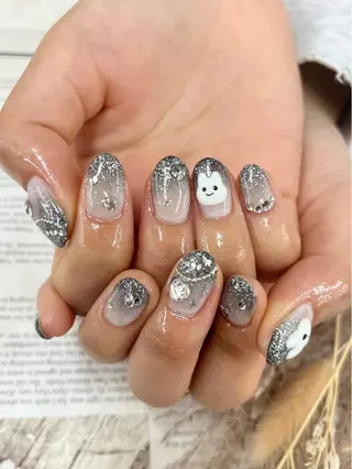 ネイル Basic町田本店 Suzunaのネイルデザイン