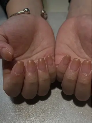 ネイル 佐藤 楓夏のネイルデザイン