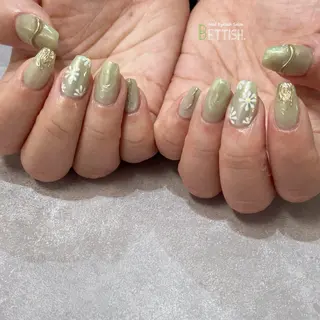 ネイル BETTISH. NANAHOのネイルデザイン