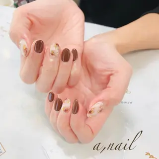 ネイル ネイルサロン エーネイルのネイルデザイン