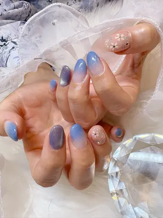 ネイル みー shakushiroのネイルデザイン