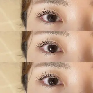 マツエク・マツパ Nao /博多/ パリジェンヌ/まつパのマツエク・マツパデザイン