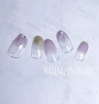 ネイル Nail salon Dejavu 🌿のネイルデザイン