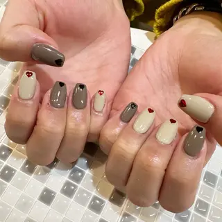 ネイル nailist yuiのネイルデザイン