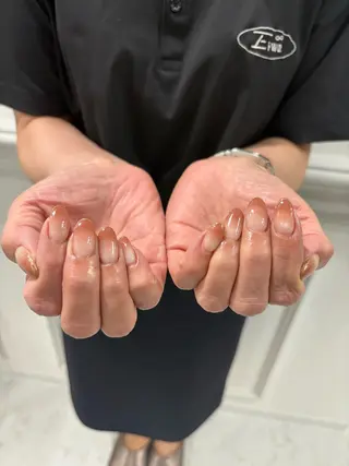 ネイル aloalo MIKAのネイルデザイン