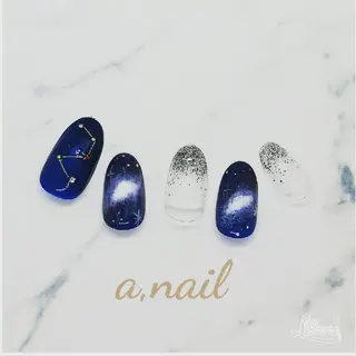 ネイル ネイルサロン エーネイルのネイルデザイン