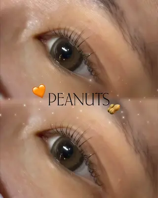 マツエク・マツパ AnD′GRACE 遠藤柚希のマツエク・マツパデザイン