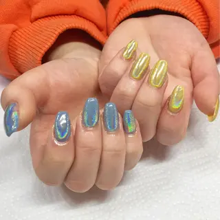 ネイル ガール ネイルサロンのネイルデザイン