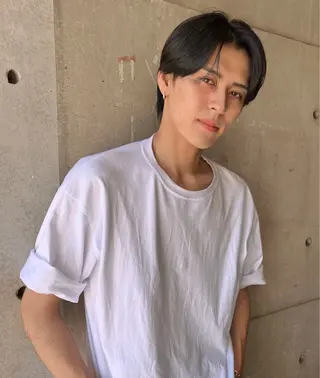 メンズ メンズ支持率No.1 ×パーマ◎サエキのヘアスタイル