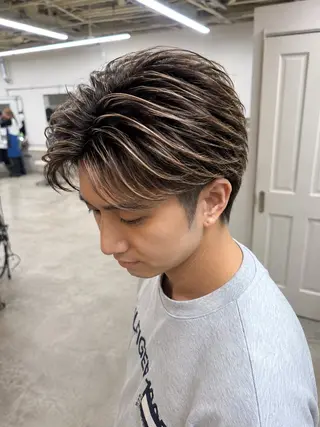 ショート Tsuyoki .のヘアスタイル