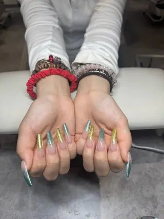 ネイル IROHA NAIL 北村菜帆のネイルデザイン