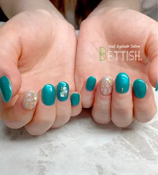 ネイル BETTISH. KUMIKO☺︎︎のネイルデザイン