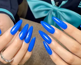 ネイル ル ルのネイルデザイン