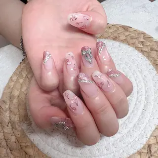ネイル Maggie Nail🦩のネイルデザイン