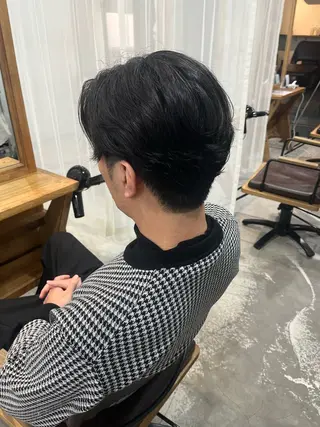 ショート 田中 桜風のヘアスタイル