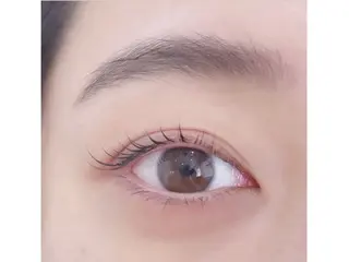 マツエク・マツパ アイブロウ ·̩͙꒰ঌｱｲﾘｽﾄ 長島 ໒꒱··̩͙のマツエク・マツパデザイン