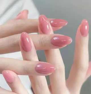 ネイル MoonNail ユリ🌸のネイルデザイン