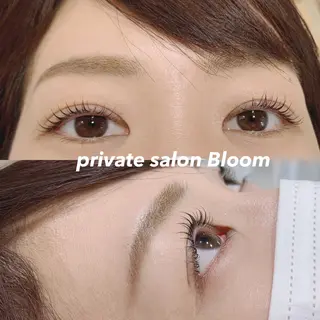 マツエク・マツパ Hoshino Reinaのマツエク・マツパデザイン