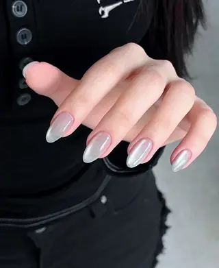 カラー AIN Nailのネイルデザイン