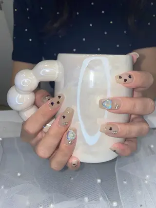 ネイル Moci Nail Salonのネイルデザイン