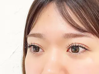 マツエク・マツパ 横浜eyelist Aidaのマツエク・マツパデザイン