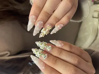 ネイル Xuka Belle Nailのネイルデザイン
