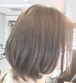 ミディアム カラー fossette hair&eyeのマツエク・マツパデザイン