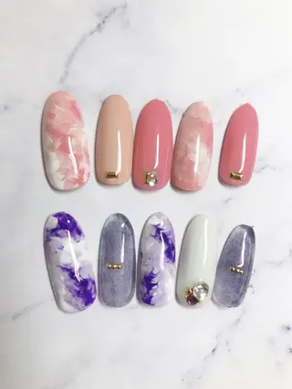 ネイル BeautyNail eyelashのネイルデザイン