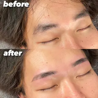 アイブロウ Nico 山本 晃平の眉毛・アイブロウイメージ
