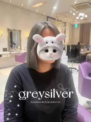 カラー happiness所属・🍒ピンクベージュ /ベージュ🍒なつきのヘアスタイル