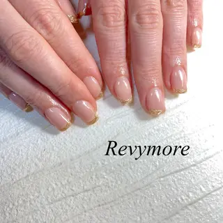 ミディアム ネイル nail salon Revymoreのネイルデザイン