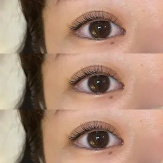 マツエク・マツパ 吉祥寺kasumi 🌛eye/browのマツエク・マツパデザイン